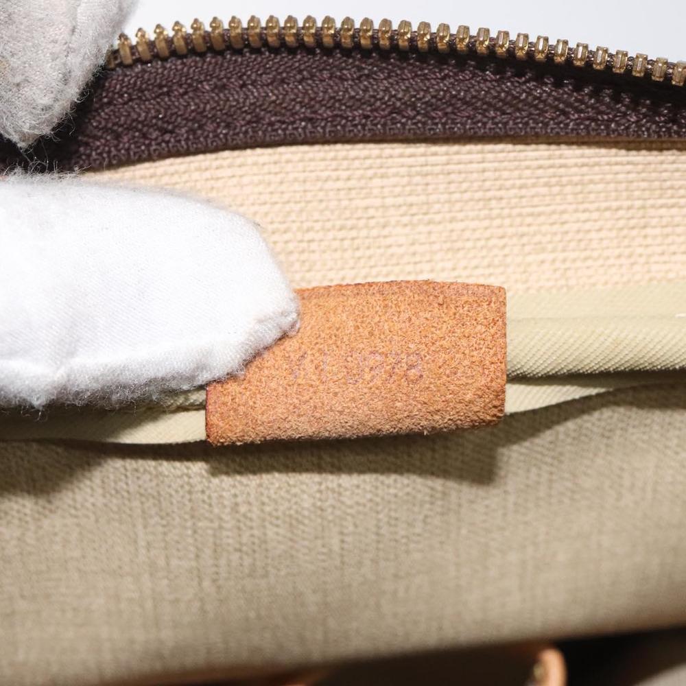 LOUIS VUITTON Monogram Deauville Hand Bag M47270 LV Auth BA3388 - Picture 12 of 16